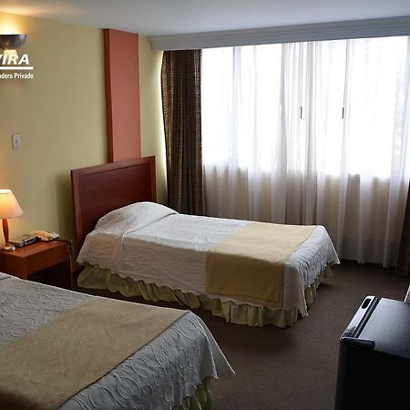 Hotel Litavira Sogamoso Zewnętrze zdjęcie