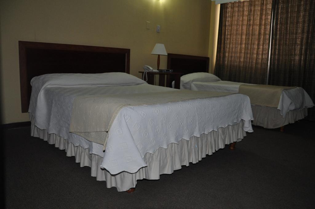 Hotel Litavira Sogamoso Zewnętrze zdjęcie