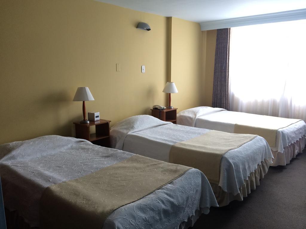 Hotel Litavira Sogamoso Zewnętrze zdjęcie