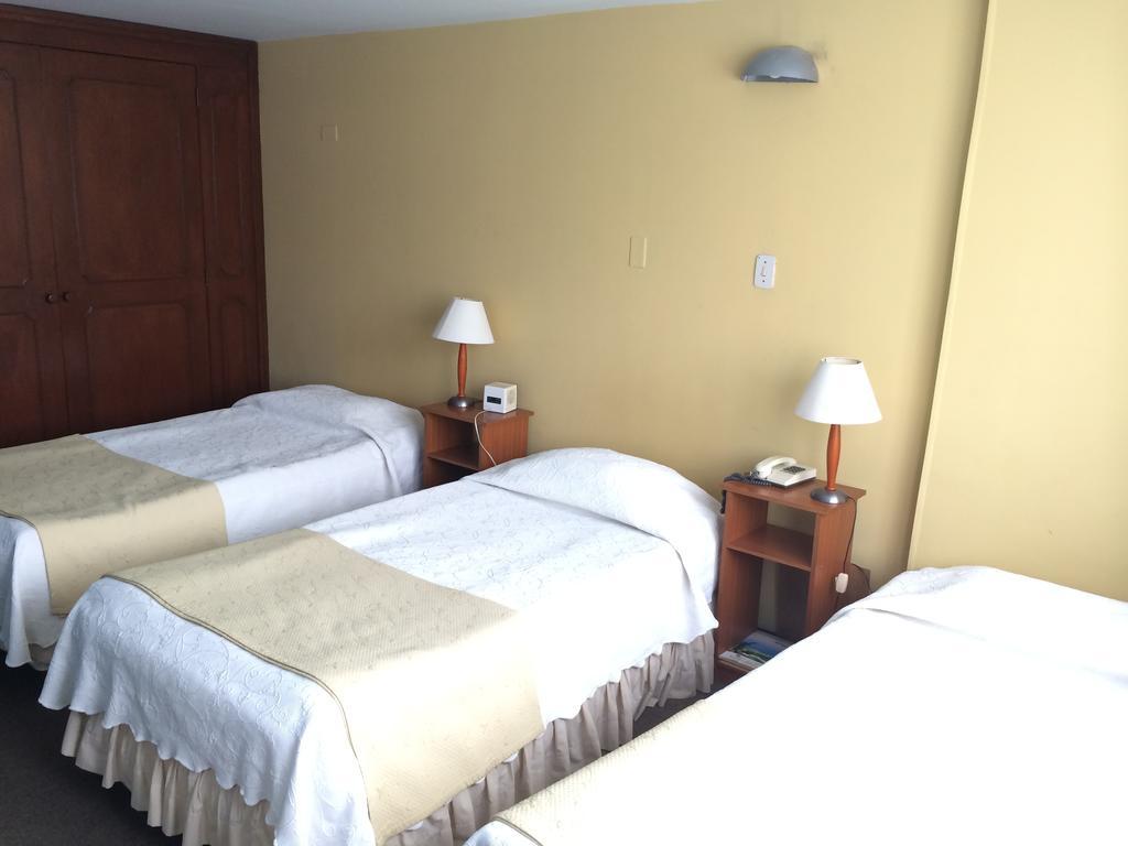 Hotel Litavira Sogamoso Pokój zdjęcie