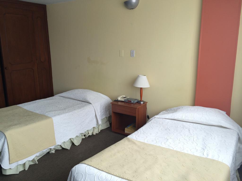 Hotel Litavira Sogamoso Pokój zdjęcie