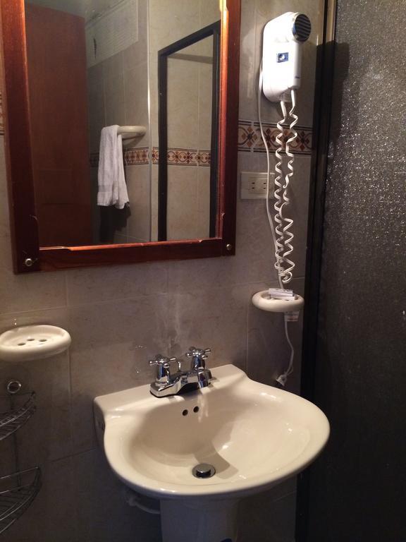 Hotel Litavira Sogamoso Zewnętrze zdjęcie