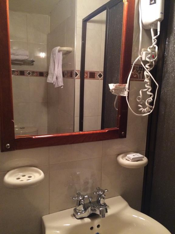 Hotel Litavira Sogamoso Zewnętrze zdjęcie