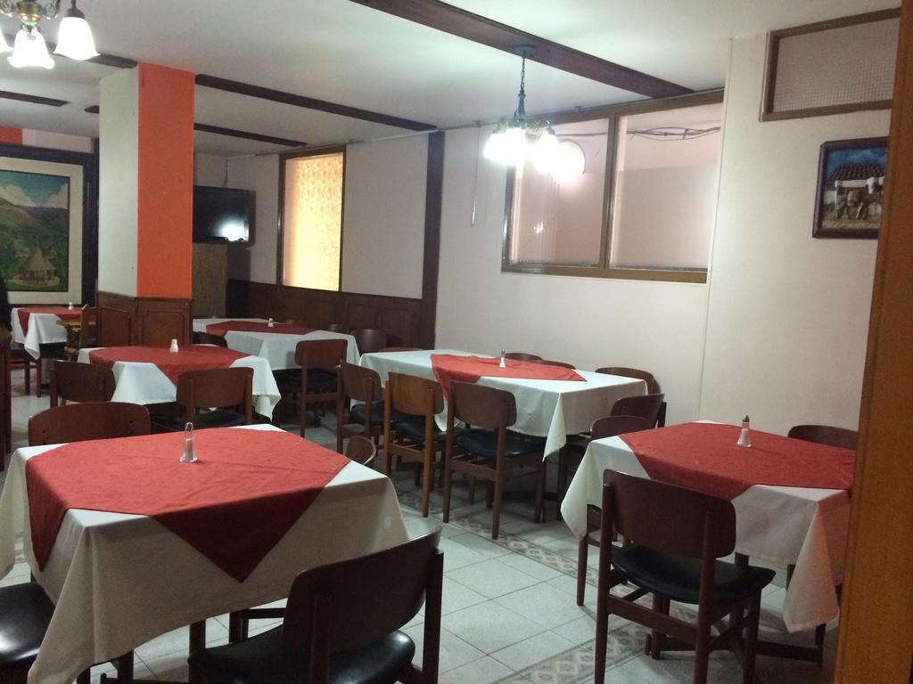 Hotel Litavira Sogamoso Zewnętrze zdjęcie