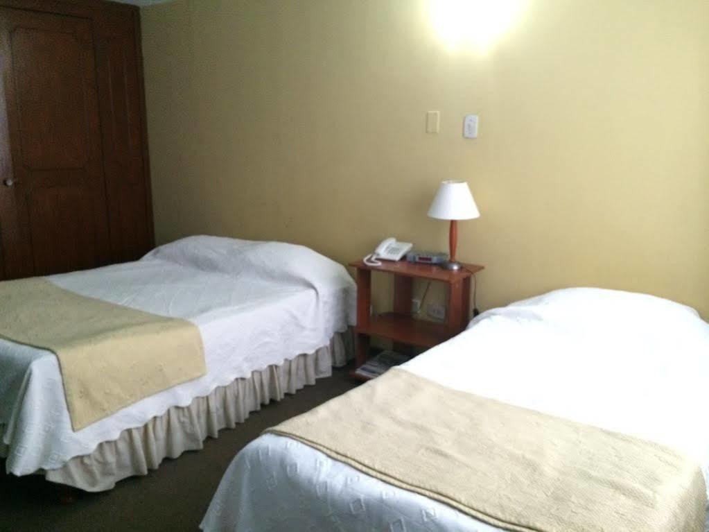 Hotel Litavira Sogamoso Zewnętrze zdjęcie