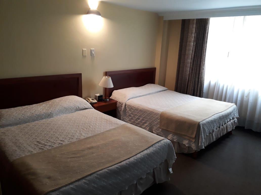 Hotel Litavira Sogamoso Zewnętrze zdjęcie