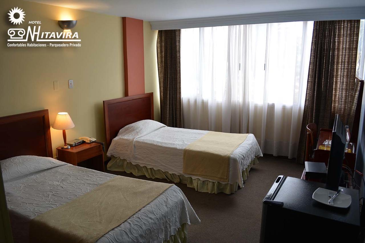 Hotel Litavira Sogamoso Zewnętrze zdjęcie