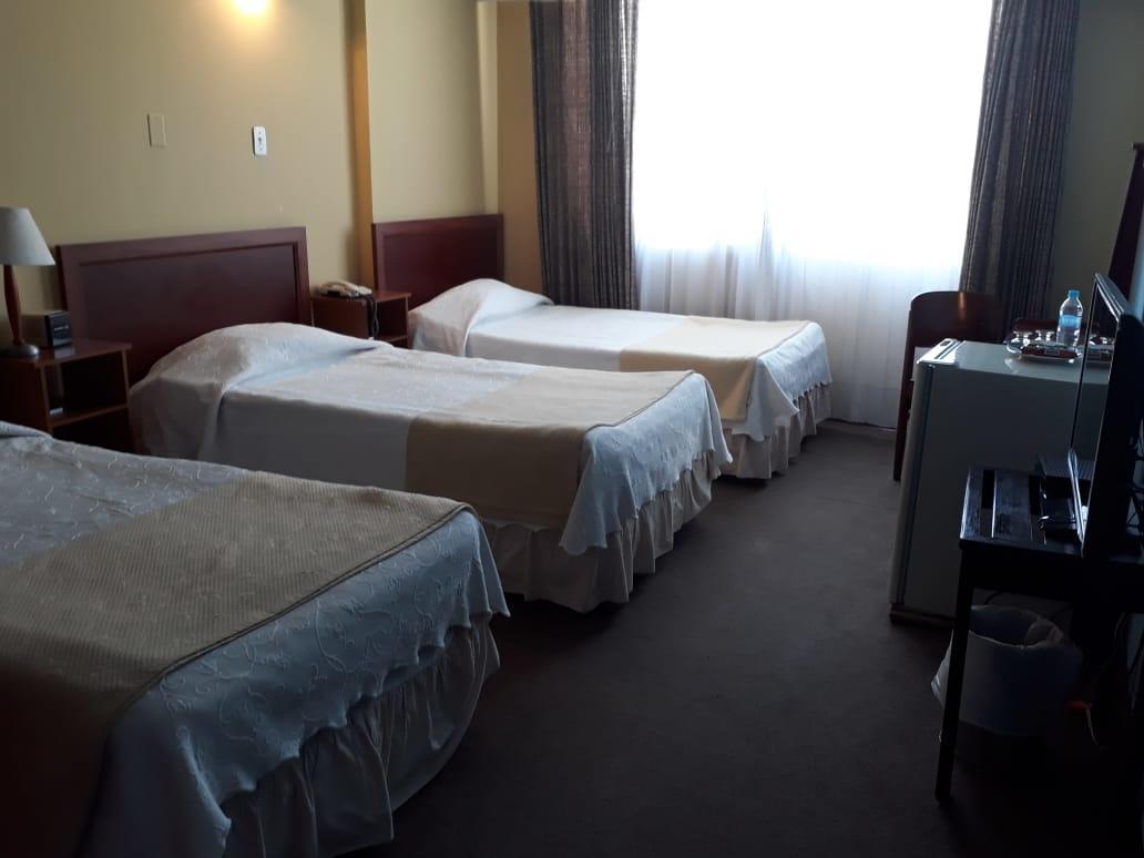 Hotel Litavira Sogamoso Zewnętrze zdjęcie