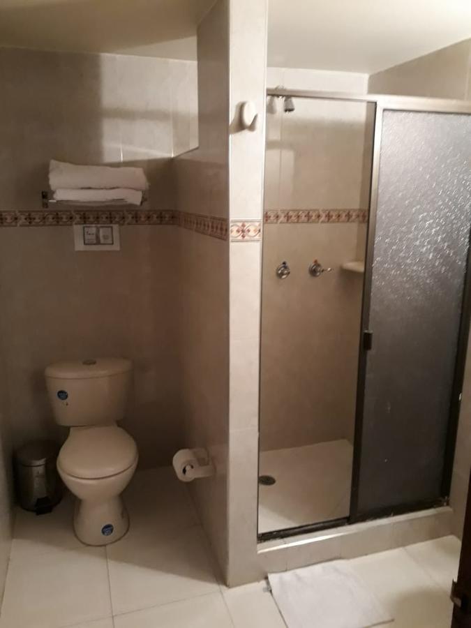 Hotel Litavira Sogamoso Zewnętrze zdjęcie
