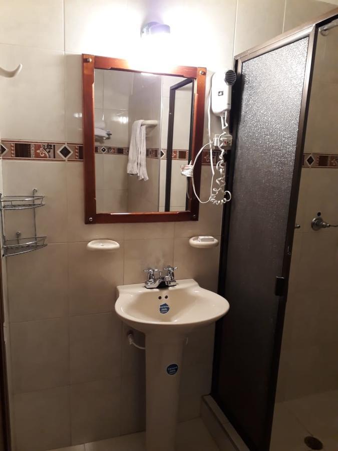 Hotel Litavira Sogamoso Zewnętrze zdjęcie