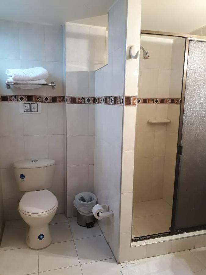 Hotel Litavira Sogamoso Zewnętrze zdjęcie
