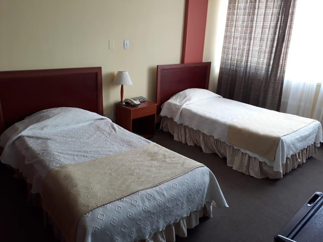 Hotel Litavira Sogamoso Zewnętrze zdjęcie