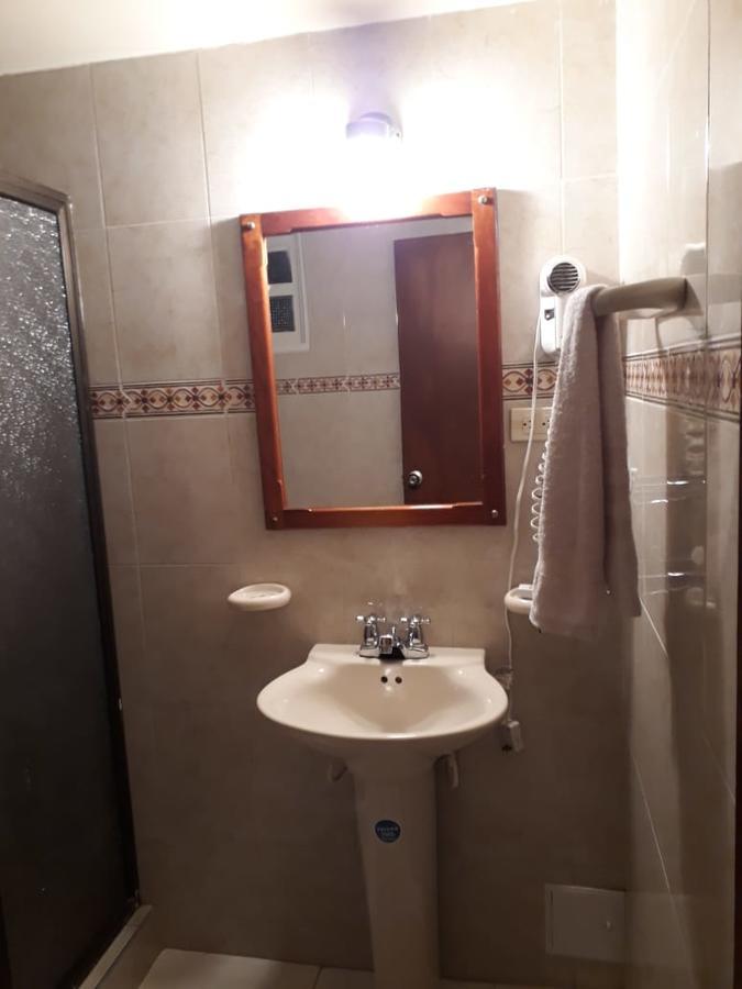 Hotel Litavira Sogamoso Zewnętrze zdjęcie