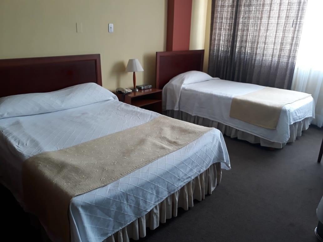 Hotel Litavira Sogamoso Zewnętrze zdjęcie