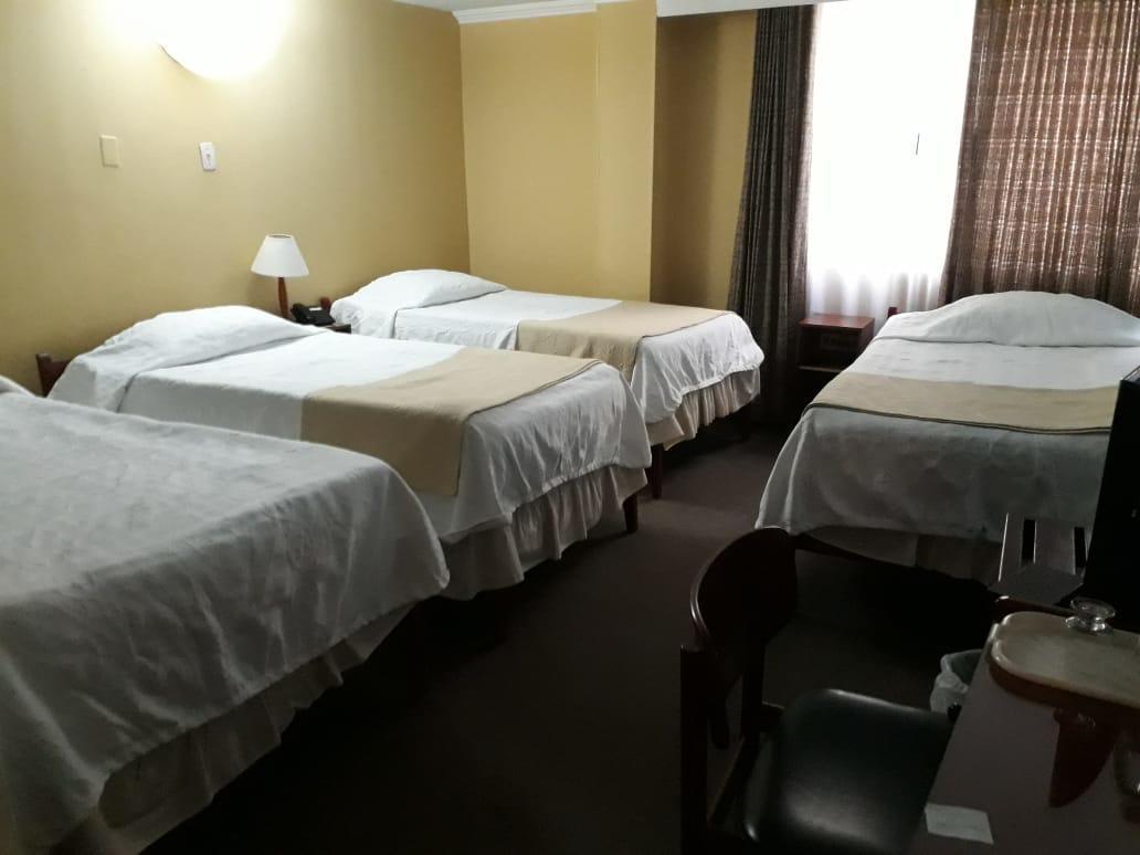 Hotel Litavira Sogamoso Zewnętrze zdjęcie
