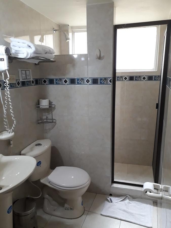 Hotel Litavira Sogamoso Zewnętrze zdjęcie