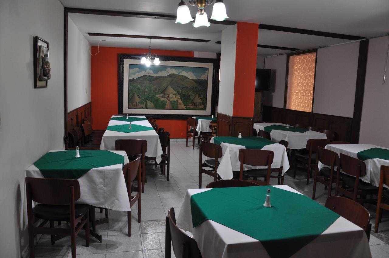 Hotel Litavira Sogamoso Zewnętrze zdjęcie