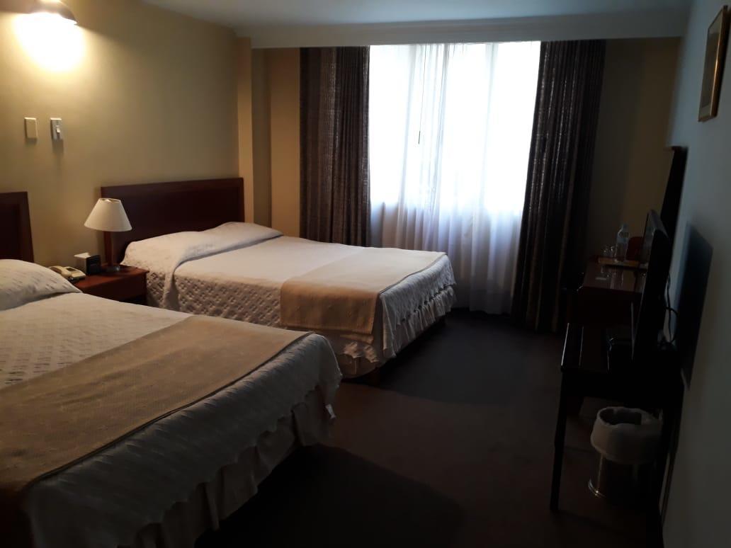Hotel Litavira Sogamoso Zewnętrze zdjęcie
