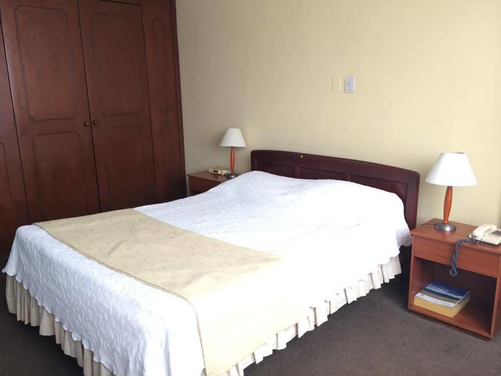 Hotel Litavira Sogamoso Zewnętrze zdjęcie