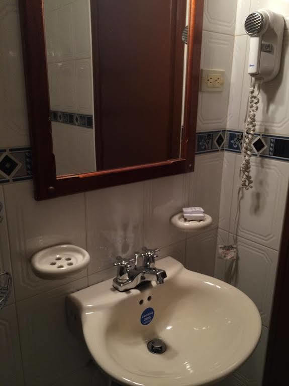 Hotel Litavira Sogamoso Zewnętrze zdjęcie