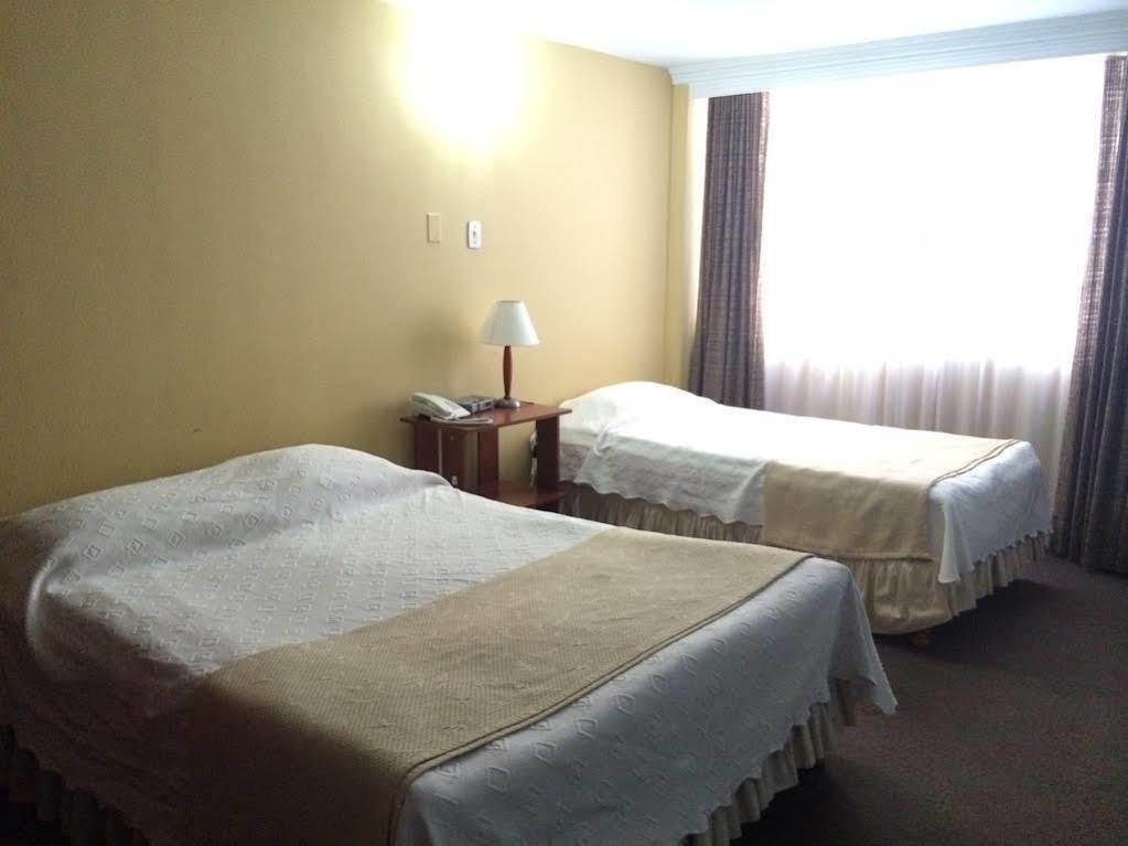 Hotel Litavira Sogamoso Zewnętrze zdjęcie