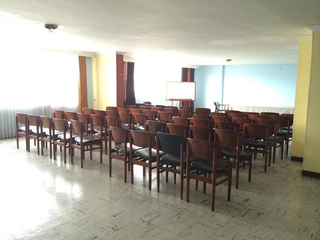 Hotel Litavira Sogamoso Zewnętrze zdjęcie